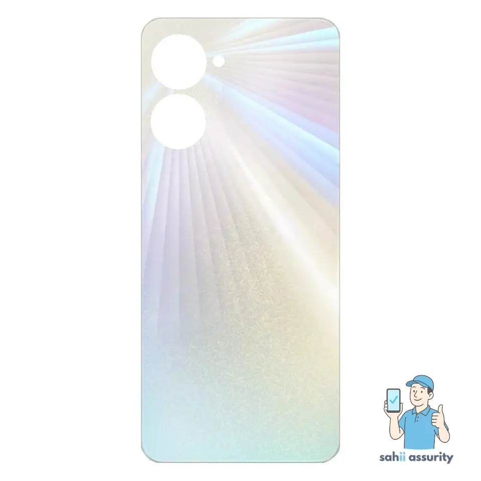 Back Panel Cover for Realme 10 Pro